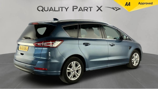Used Ford S-Max 2020 for sale - 75657706: Photo 3