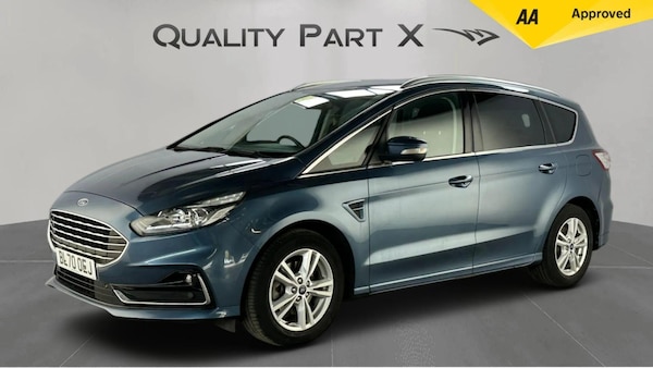 Used Ford S-Max 2020 for sale - 75657706: Photo 7