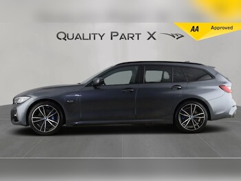 Used BMW 3 Series 2021 for sale - 77611660: Photo