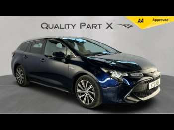 2021 (21) - 1.8 VVT-h Design Touring Sports CVT Euro 6 (s/s) 5dr