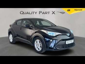 2021 (71) - 1.8 VVT-h Icon CVT Euro 6 (s/s) 5dr