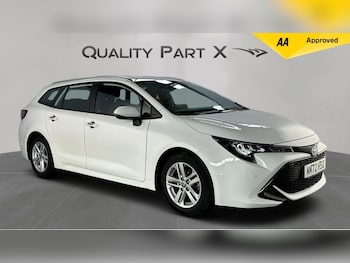 2023 (72) - 1.8 VVT-h Icon Tech Touring Sports CVT Euro 6 (s/s) 5dr