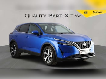 Used Nissan Qashqai 2023 for sale - 79179159: Photo