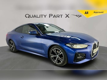 Used BMW 4 Series 2022 for sale - 78263656: Photo