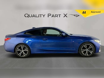 Used BMW 4 Series 2022 for sale - 78263656: Photo