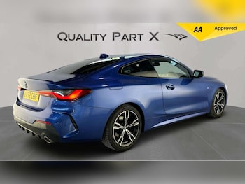 Used BMW 4 Series 2022 for sale - 78263656: Photo