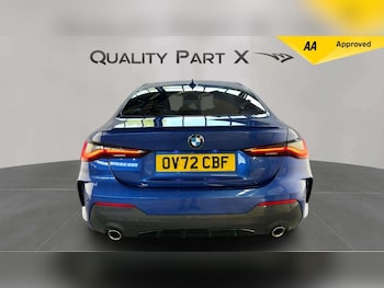 Used BMW 4 Series 2022 for sale - 78263656: Photo