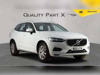 Used Volvo XC60 2021 for sale - 77737132: Photo