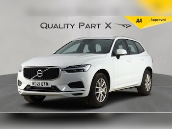 Used Volvo XC60 2021 for sale - 77737132: Photo