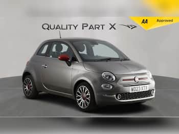 Used Fiat 500 2023 for sale - 79725445: Photo