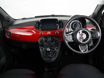 Used Fiat 500 2023 for sale - 79725445: Photo
