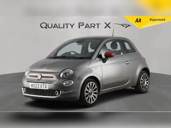 Used Fiat 500 2023 for sale - 79725445: Photo