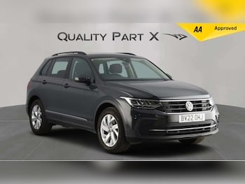 Used Volkswagen Tiguan 2022 for sale - 79018277: Photo