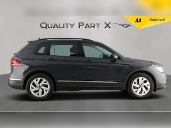 Used Volkswagen Tiguan 2022 for sale - 79018277: Photo