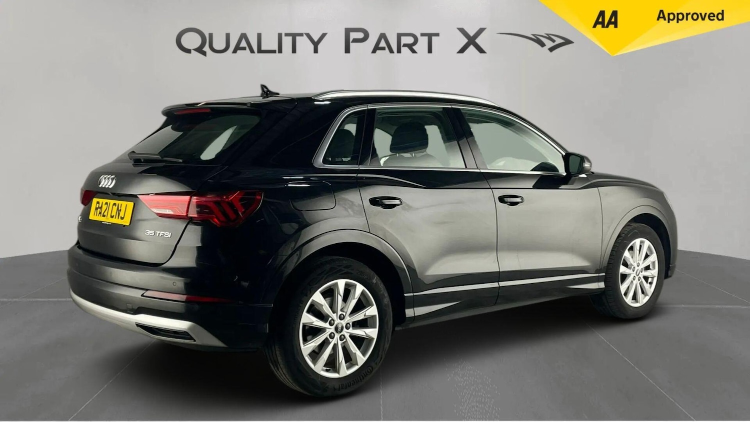 Used Audi Q3 2021 for sale - 76349186: Photo 3