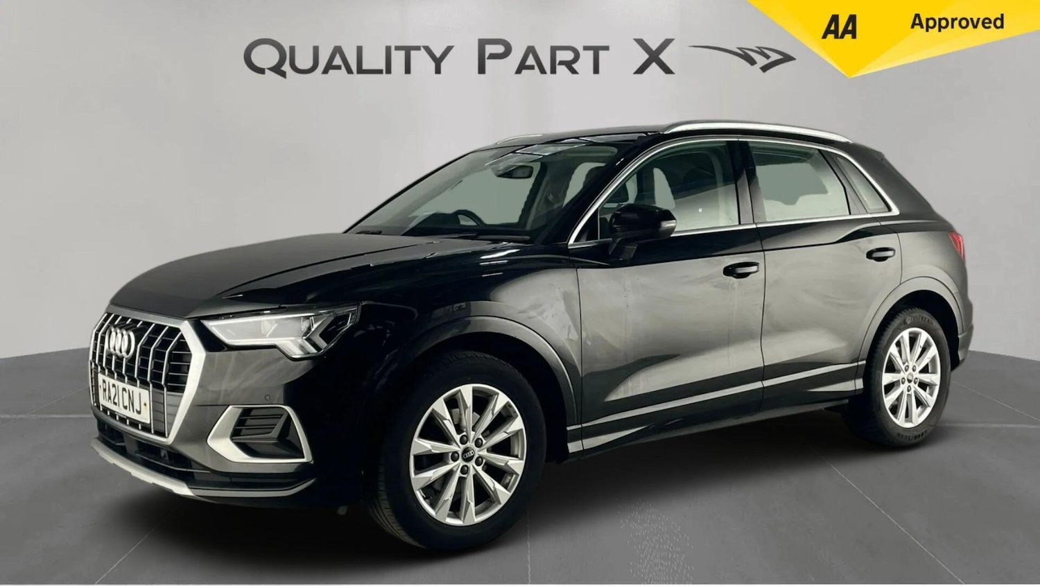 Used Audi Q3 2021 for sale - 76349186: Photo 7