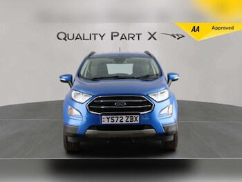 Used Ford Ecosport 2023 for sale - 78258898: Photo