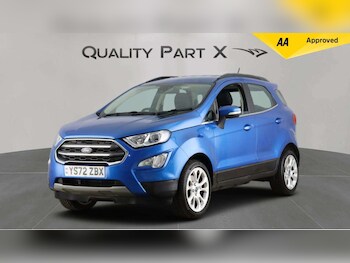 Used Ford Ecosport 2023 for sale - 78258898: Photo