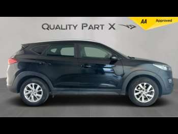 Used Hyundai TUCSON 2019 for sale - 74895307: Photo