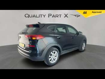 Used Hyundai TUCSON 2019 for sale - 74895307: Photo
