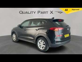 Used Hyundai TUCSON 2019 for sale - 74895307: Photo