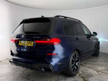 Used BMW X7 2020 for sale - 73150847: Photo