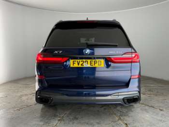 Used BMW X7 2020 for sale - 73150847: Photo