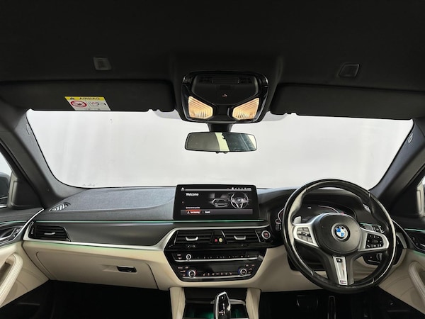 Used BMW 5 Series 2022 for sale - 75414630: Photo 10
