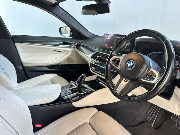 Used BMW 5 Series 2022 for sale - 75414630: Photo 12