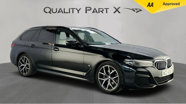Used BMW 5 Series 2022 for sale - 75414630: Photo 1