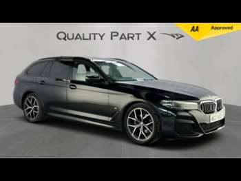 2022 (22) - 2.0 520d MHT M Sport Touring Steptronic xDrive Euro 6 (s/s) 5dr