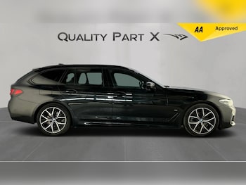 Used BMW 5 Series 2022 for sale - 75414630: Photo