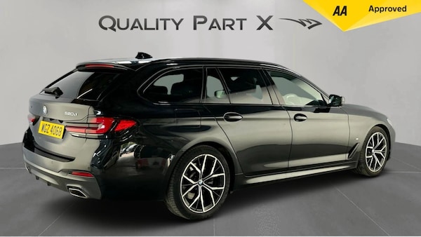 Used BMW 5 Series 2022 for sale - 75414630: Photo 3