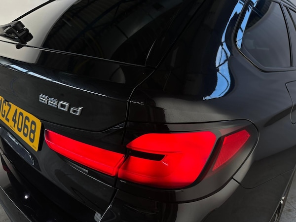 Used BMW 5 Series 2022 for sale - 75414630: Photo 40