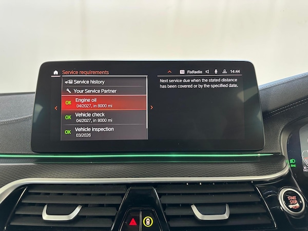 Used BMW 5 Series 2022 for sale - 75414630: Photo 43