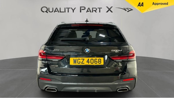 Used BMW 5 Series 2022 for sale - 75414630: Photo 4