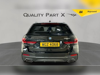 Used BMW 5 Series 2022 for sale - 75414630: Photo