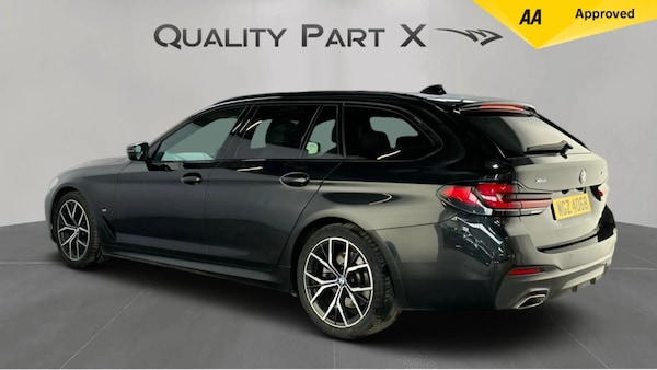Used BMW 5 Series 2022 for sale - 75414630: Photo 5