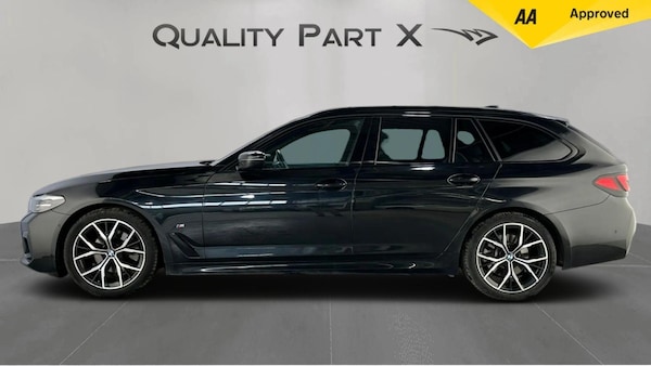 Used BMW 5 Series 2022 for sale - 75414630: Photo 6