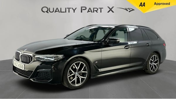 Used BMW 5 Series 2022 for sale - 75414630: Photo 7
