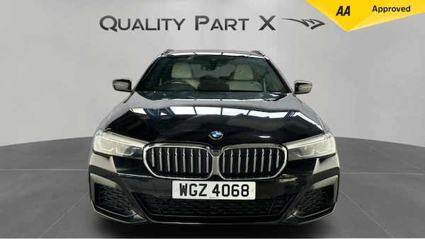 Used BMW 5 Series 2022 for sale - 75414630: Photo 8