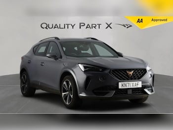 Used Cupra Formentor 2021 for sale - 77254890: Photo