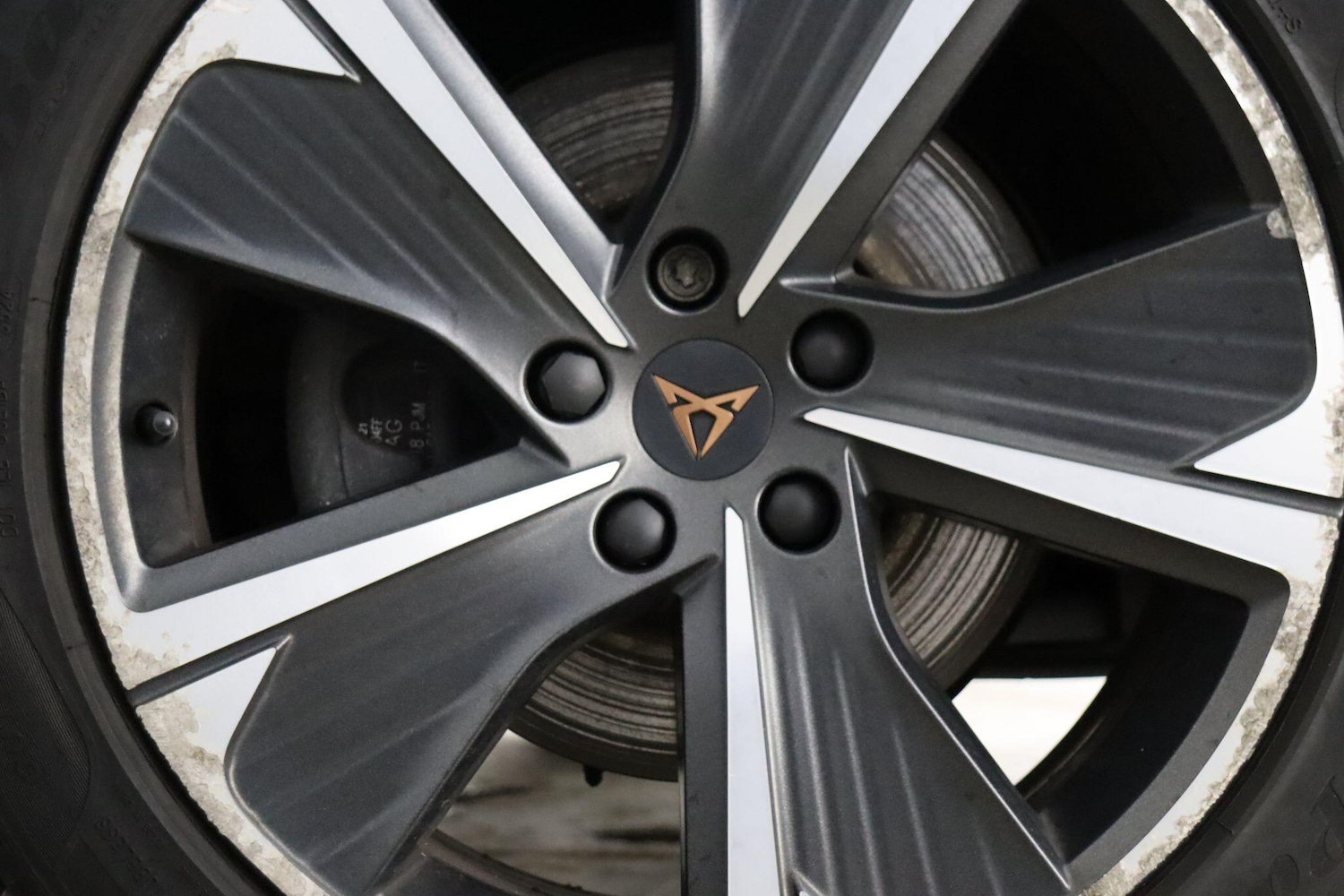 Used Cupra Formentor 2021 for sale - 77254890: Photo 28