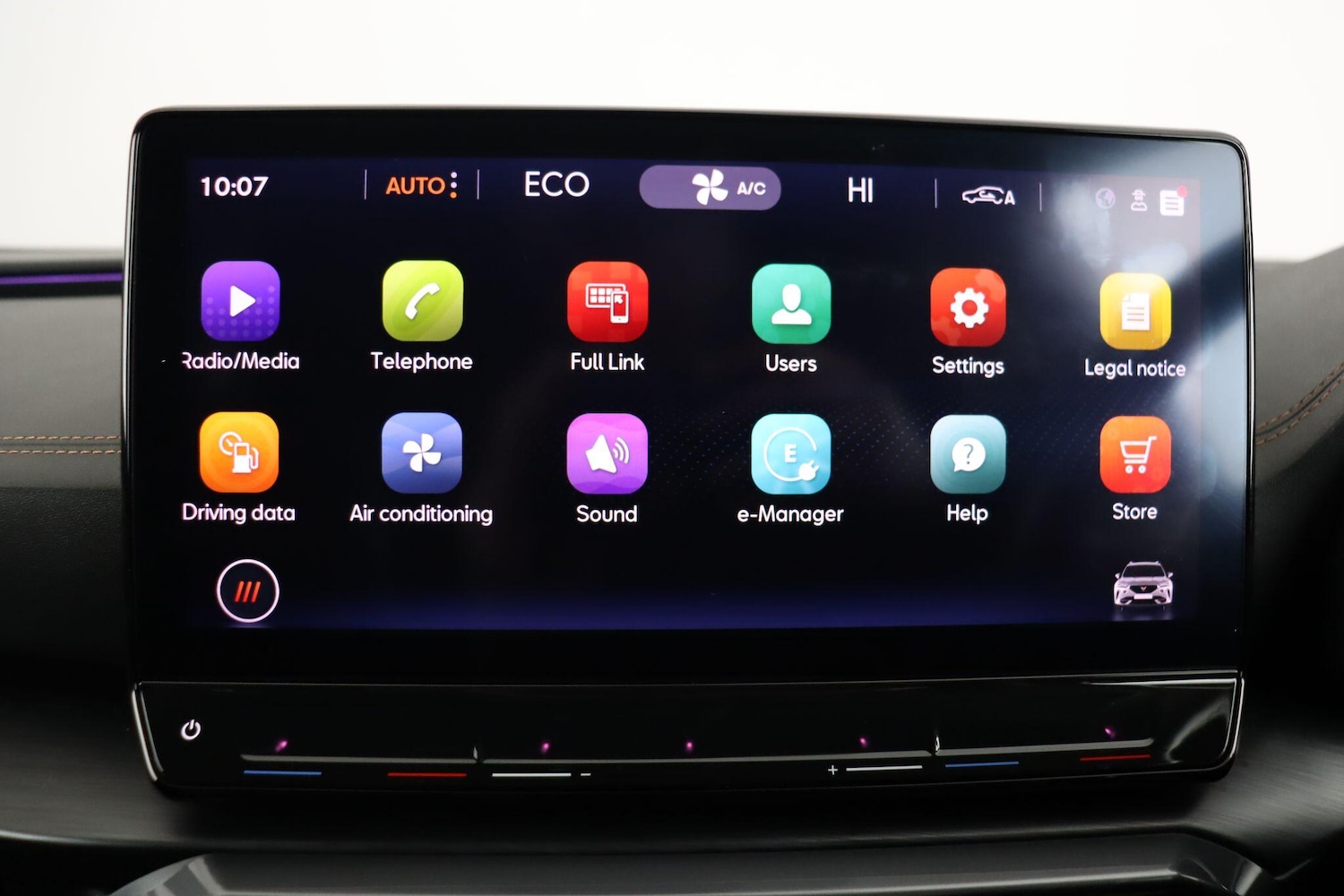 Used Cupra Formentor 2021 for sale - 77254890: Photo 31