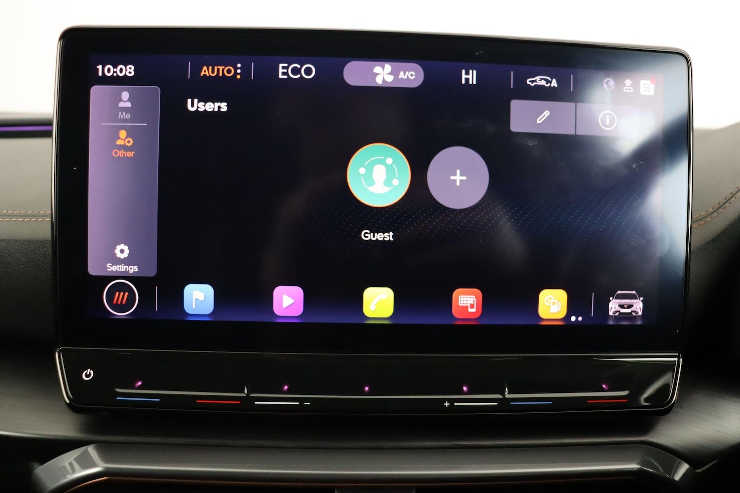 Used Cupra Formentor 2021 for sale - 77254890: Photo 36