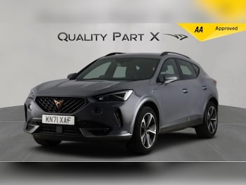 Used Cupra Formentor 2021 for sale - 77254890: Photo