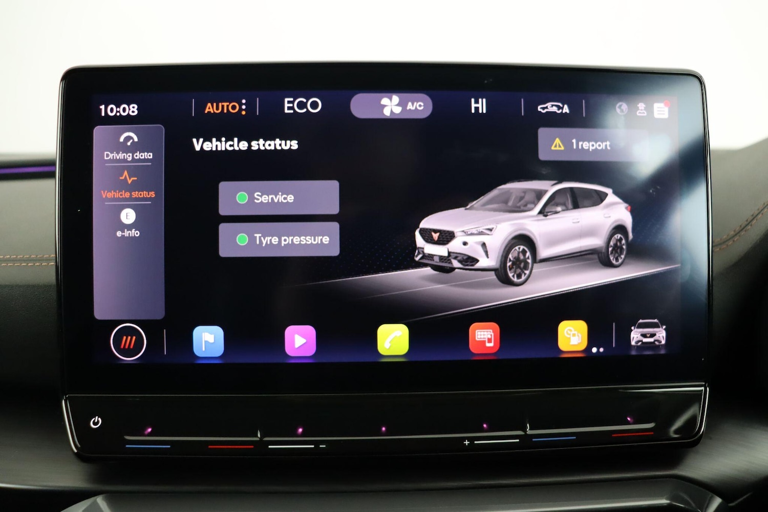 Used Cupra Formentor 2021 for sale - 77254890: Photo 41