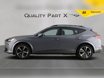 Used Cupra Formentor 2021 for sale - 77254890: Photo