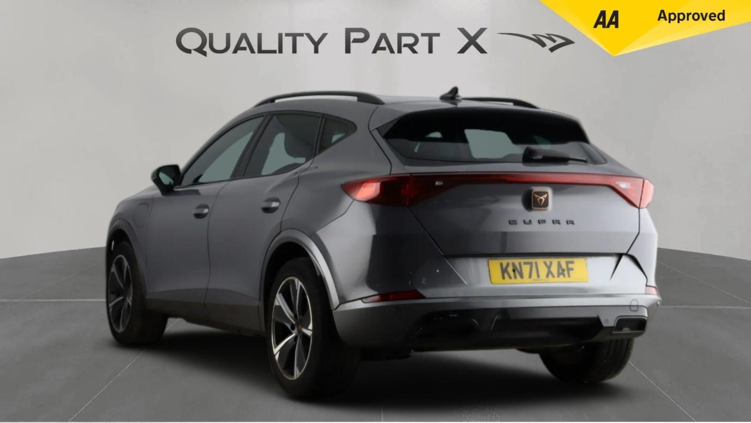 Used Cupra Formentor 2021 for sale - 77254890: Photo 5