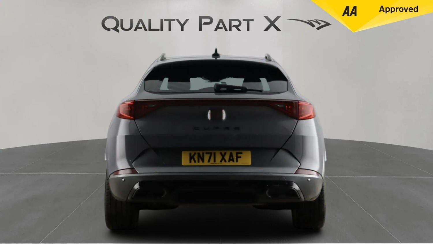 Used Cupra Formentor 2021 for sale - 77254890: Photo 6